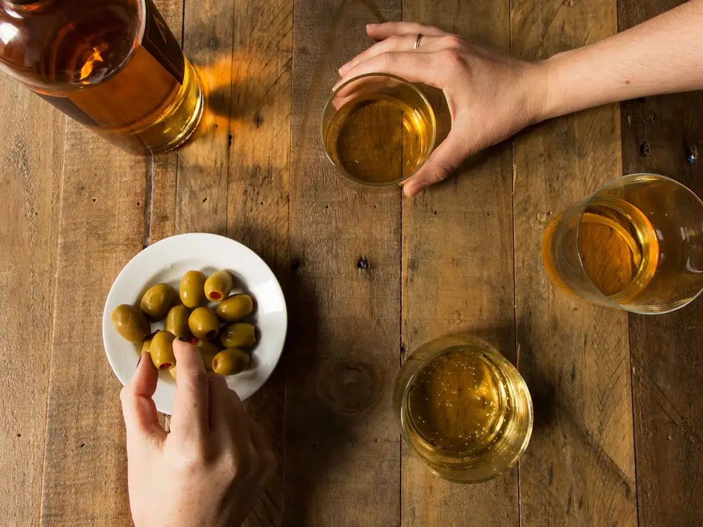 Cómo beber durante el día como un español