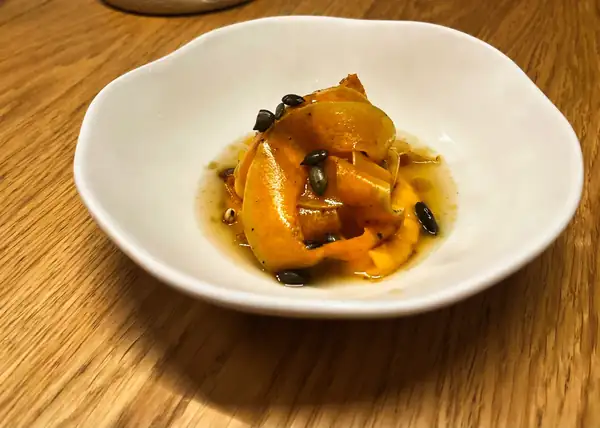 Gurí, a neighborhood restaurant with Uruguayan cuisine and fermented foods