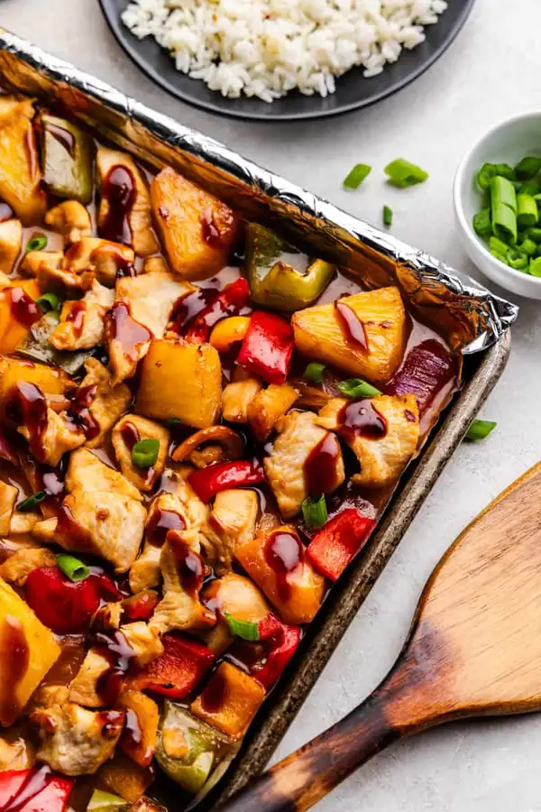 Una comida en bandeja que hará que tus papilas gustativas bailen