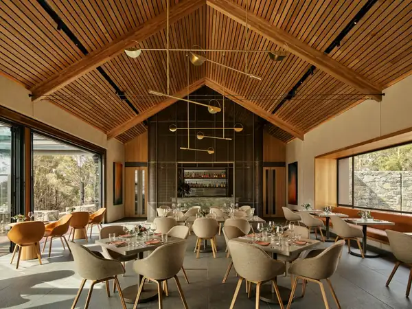 Small Wonder Cellar Door & Restaurant opens in the Tamar Valley