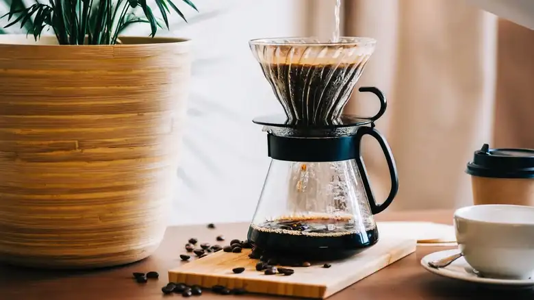 The Temperature Of Water Makes All The Difference When Brewing Coffee