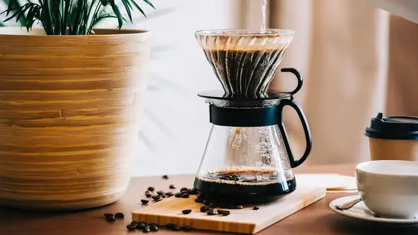 The Temperature Of Water Makes All The Difference When Brewing Coffee