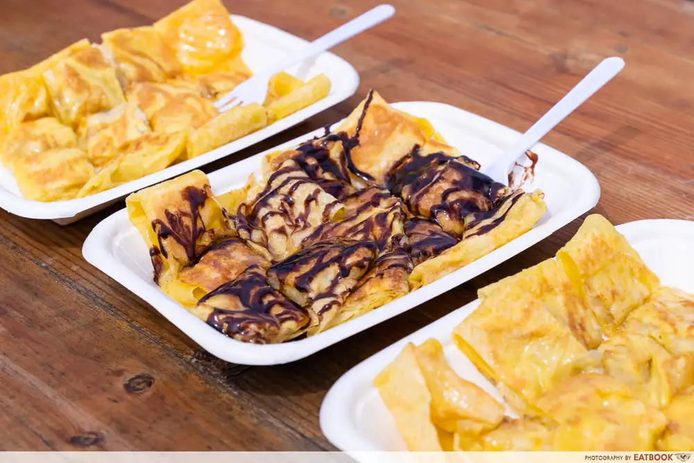Chatuchak Singapore Night Market Food Guide: 9 Must-Try Snacks