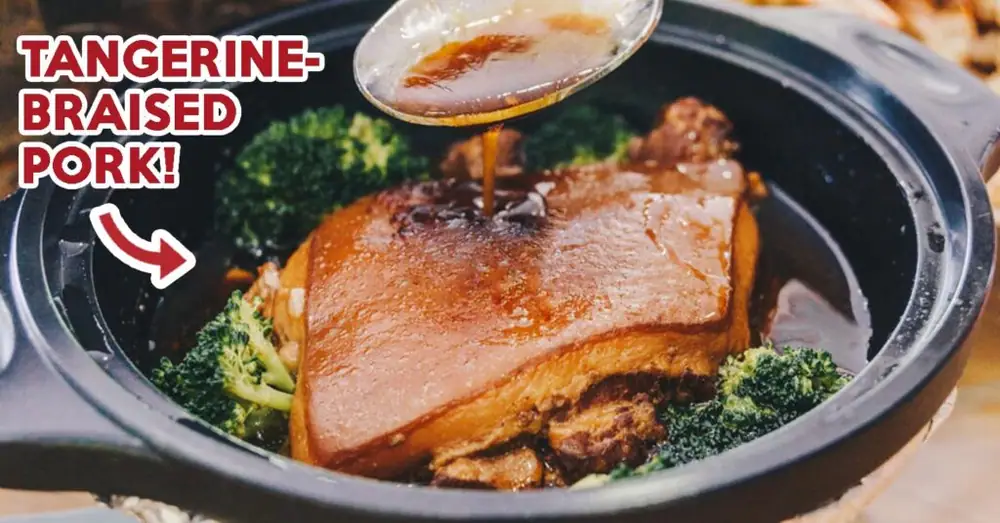 Reseña de Xin Hua Delights: Auténticos platos de Putian en este restaurante zi char escondido