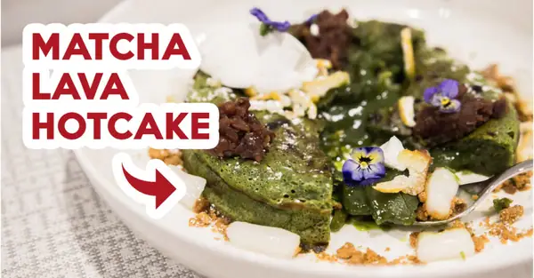 Ninja Cut Review: Hipster Japanese Cafe For Mentaiko And Matcha Lovers