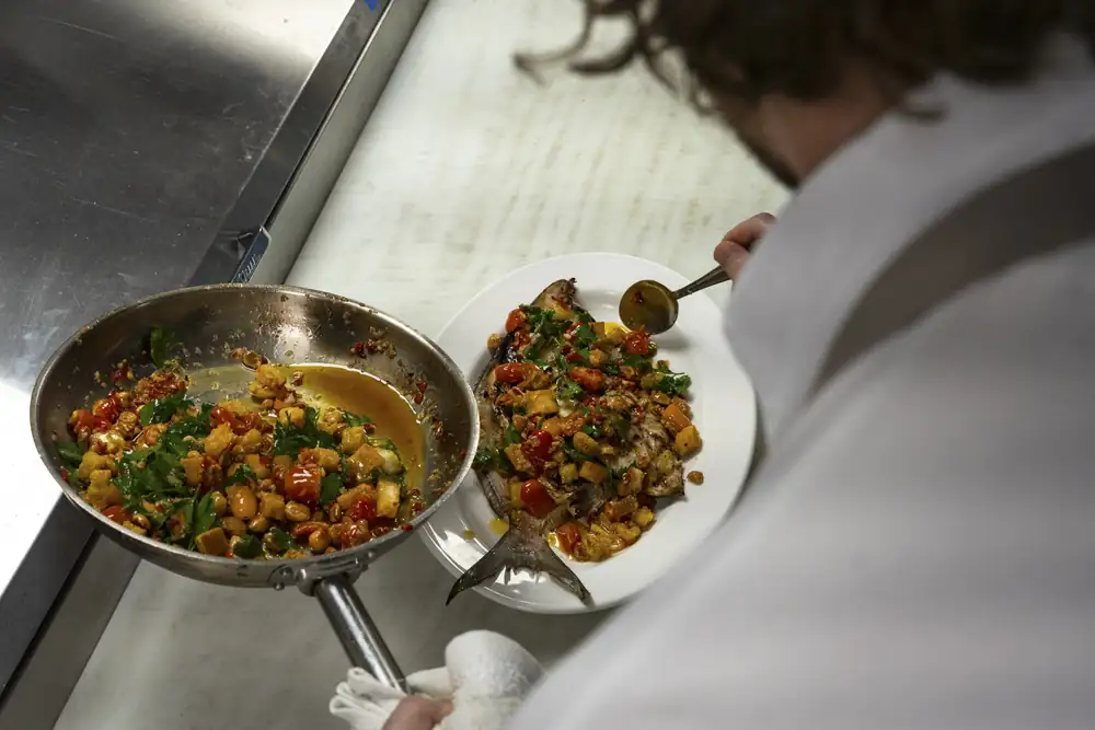Un nuevo libro de cocina rinde homenaje a dos platos típicos de Nueva Orleans