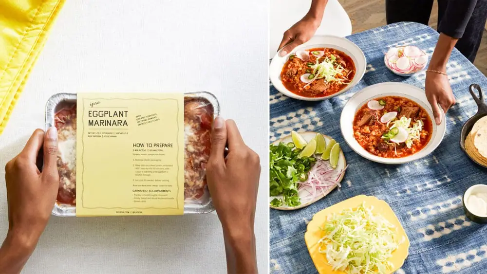 A Fresh Era for Frozen Food