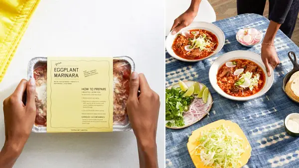 Una nueva era para los alimentos congelados