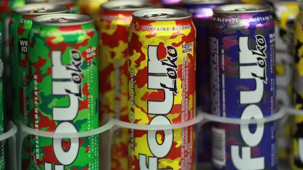 La razón por la que se prohibieron los Four Loko originales