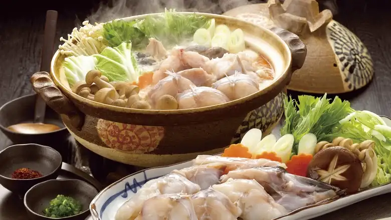 Cómo los chefs japoneses convierten el pez rape en una comida deliciosa