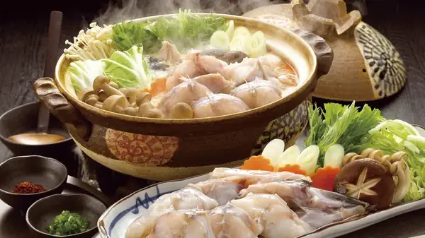 How Japanese Chefs Turn Anglerfish Into A Delicious Meal