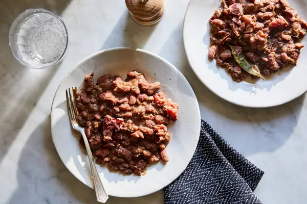 Creole Red Beans