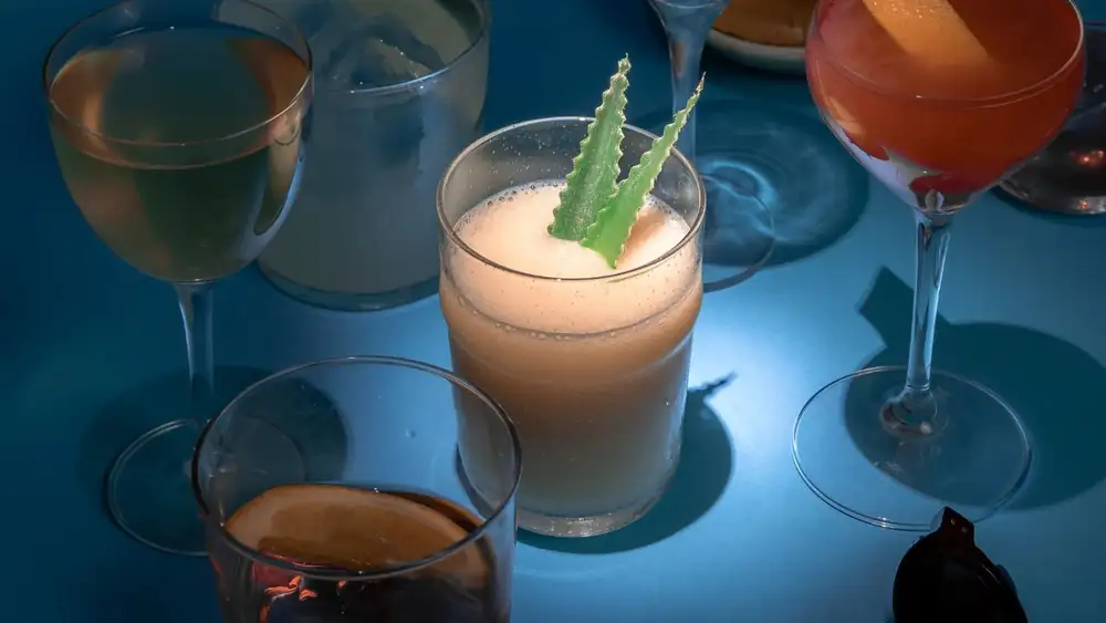 At Baltra Bar, traveling is a pleasure to be enjoyed in every drink