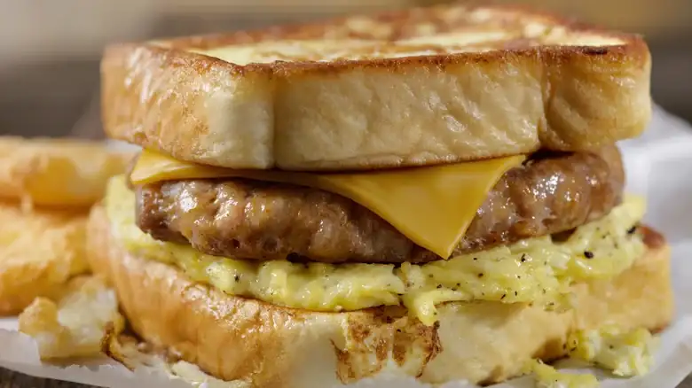 Pancake Bread Is What Your Breakfast Sandwiches Have Been Missing