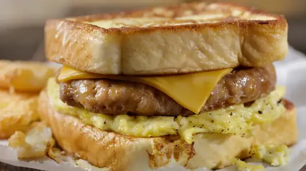 Pancake Bread Is What Your Breakfast Sandwiches Have Been Missing