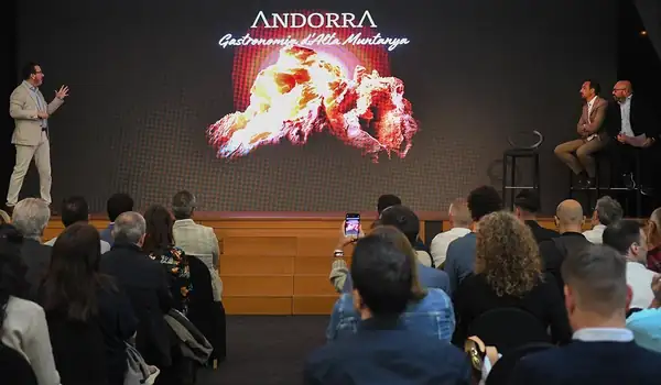 Andorra asserts itself as a gastronomic destination