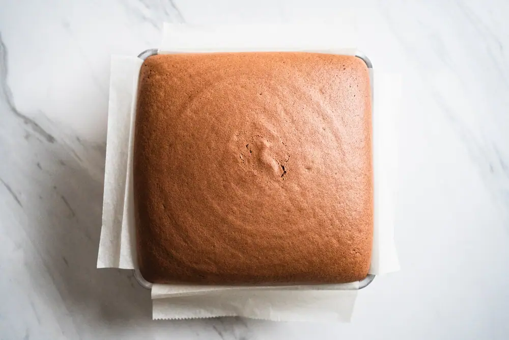 The Jiggly Rise of Japanese Taiwanese Castella Cake
