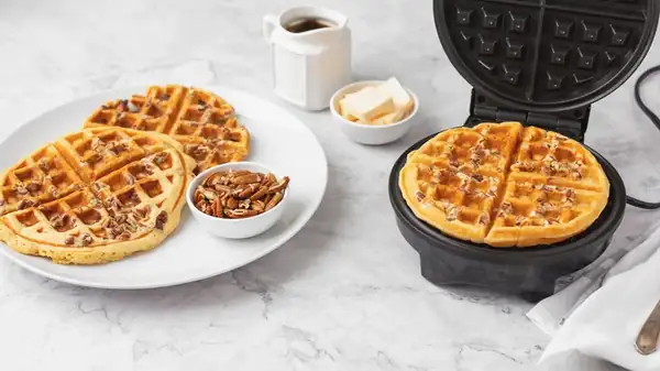 The Proper Way To Clean Your Waffle Iron
