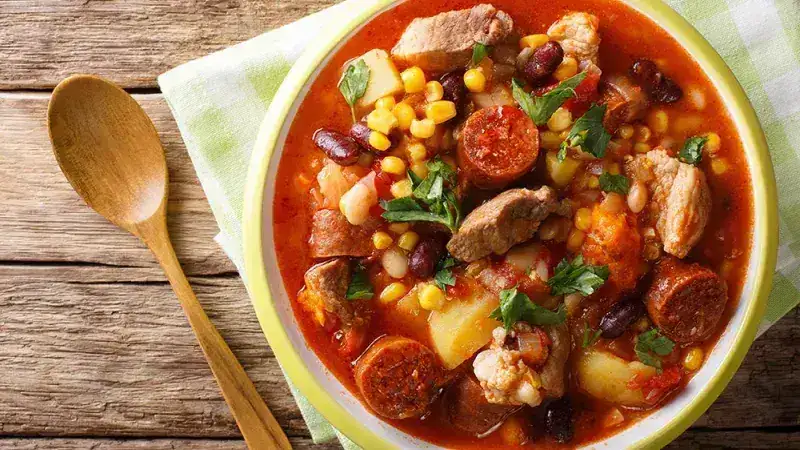 Prepare the Cape Verdean national dish in the comfort of your kitchen!