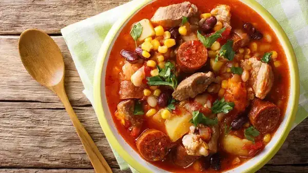 Prepare the Cape Verdean national dish in the comfort of your kitchen!