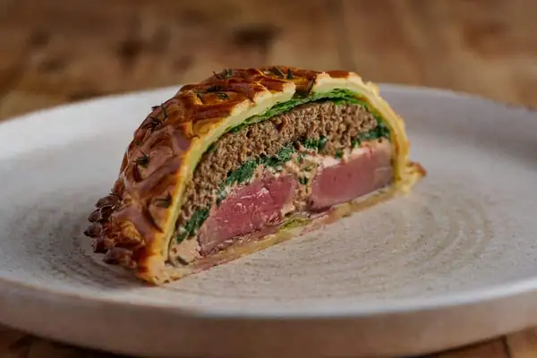 Wood Pigeon Pithivier