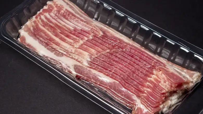 The Best Way To Safely Thaw Frozen Bacon And What To Avoid