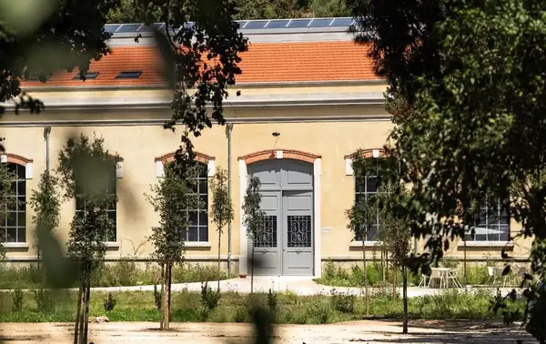 The former power station in Tapada da Ajuda has been transformed into a restaurant: this is the new Geradora do Esporão
