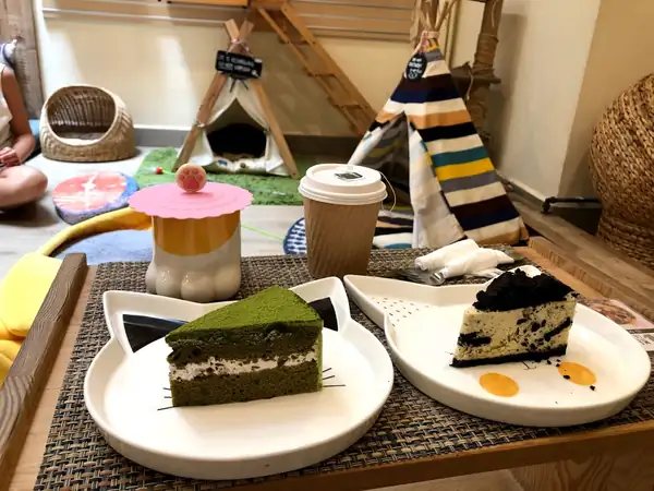 Los 10 mejores cafés de gatos en Singapur