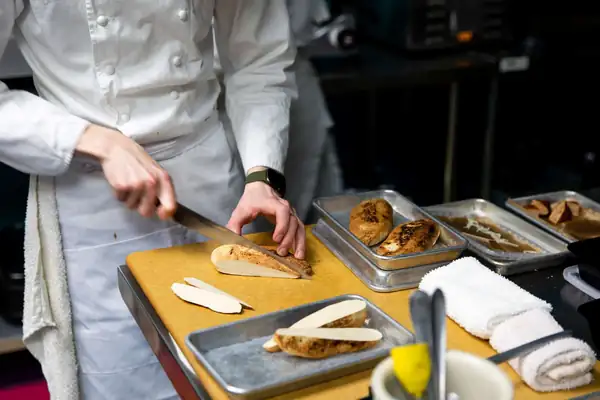 The Better Meat Co. Hosts ‘Night Under the Fermenters’ Dinner to Showcase Mycelium Bacon, Chicken and Foie Gras