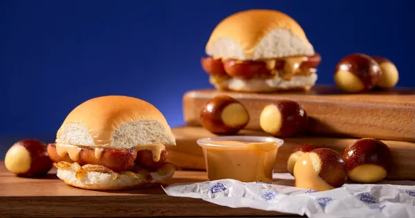 White Castle collaborates with Garage Beer on fall menu