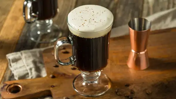 For The Best Irish Coffee Drinking Experience, Don't Forget One Prep Step