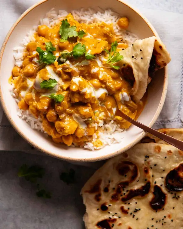 Coconut Chicken Curry