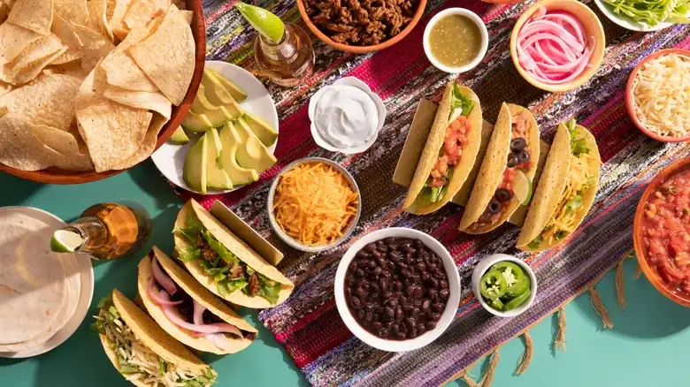 Next Time You Make Tacos, Reach For Some Alcohol