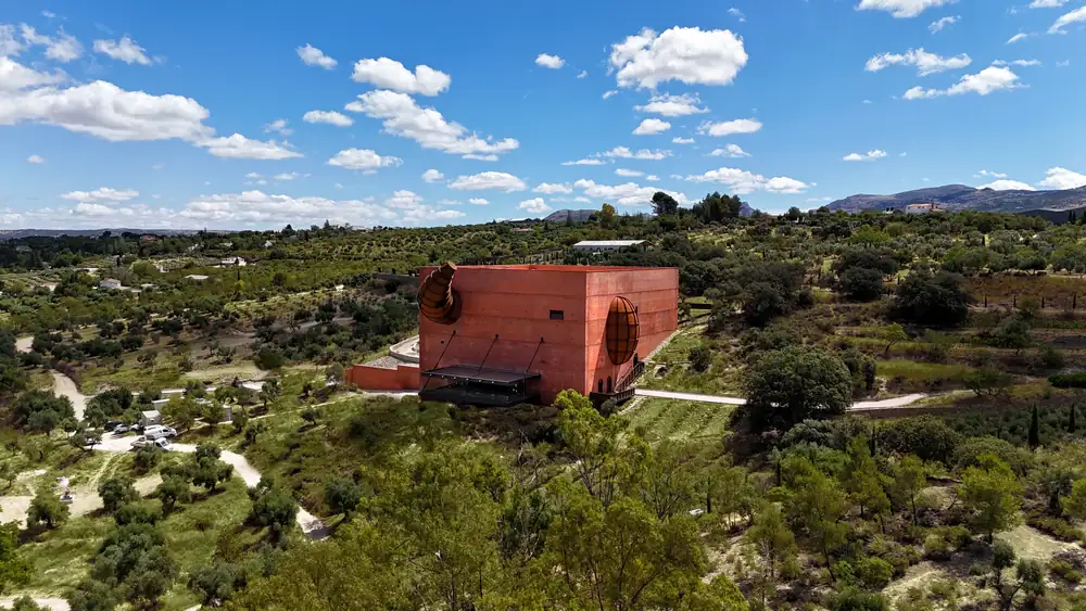 El Almazara: un templo para el aceite de oliva en Ronda