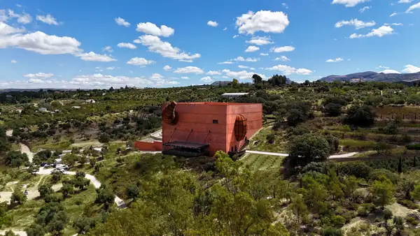 El Almazara: un templo para el aceite de oliva en Ronda