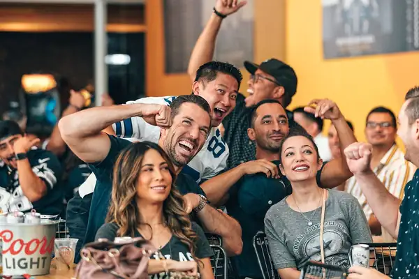 Superior Sports Bars in Dallas