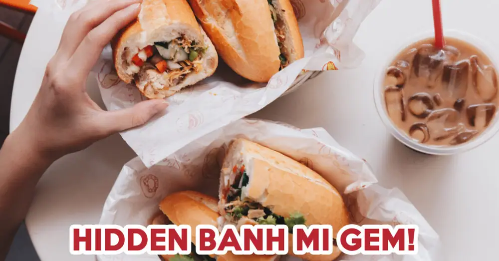 Bami Express Review: Cosy Hidden Gem Selling Vietnamese Banh Mi At $5 And Below