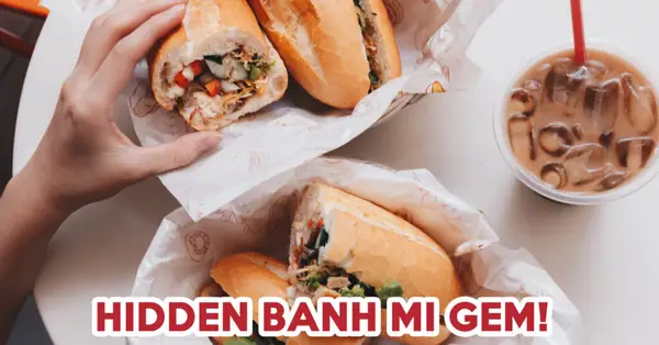 Bami Express Review: Cosy Hidden Gem Selling Vietnamese Banh Mi At $5 And Below