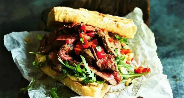 How to serve Friday steak in a pinch