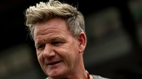 Gordon Ramsay Loves American Shrimp And Grits