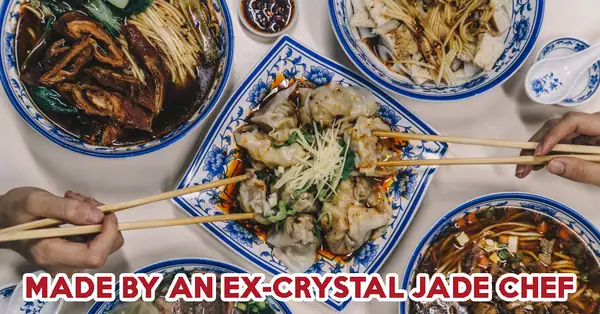 Shi Xiang Ge Review: Ex-Crystal Jade La Mian Director Opens A Hawker Stall At Bishan