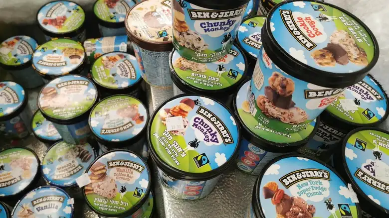 The Huge Number Of Ice Cream Flavors Suggested To Ben & Jerry's Every Year