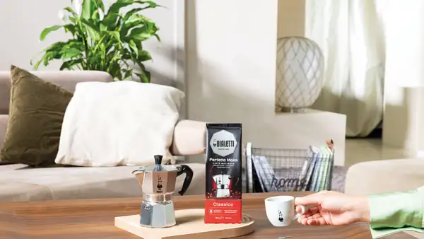 It's always Bialetti: it's the coffee for Italians