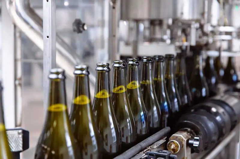 Italian wine exports remain negative, falling by 6.2%