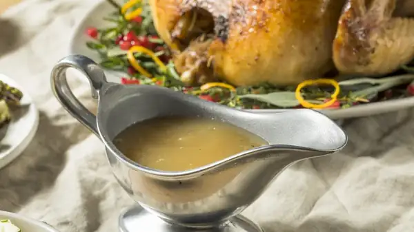 Here's Why You Should Think Twice Before Freezing Gravy
