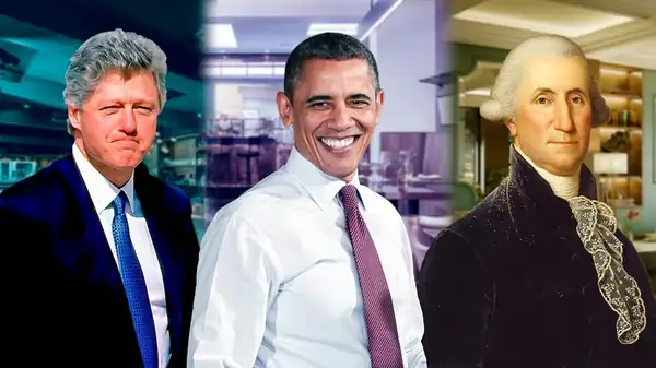 12 presidentes y sus restaurantes favoritos