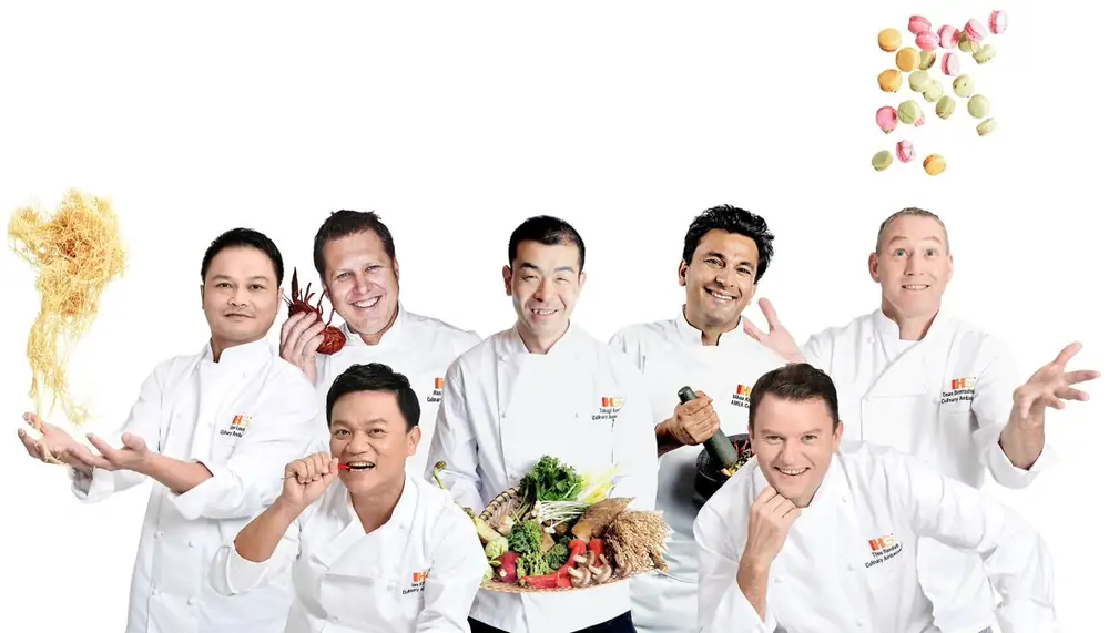 The IHG Culinary Journey Brings Michelin Star Power To Singapore