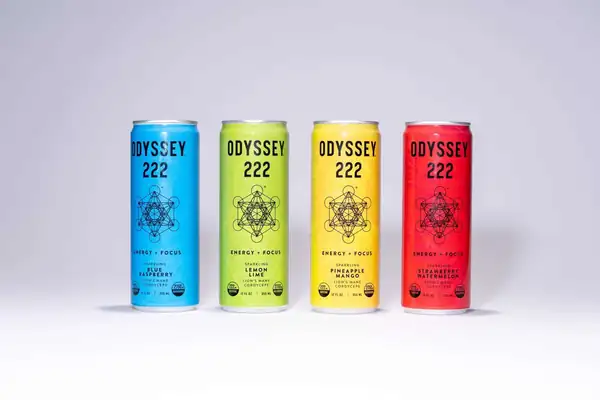 Functional Beverage Innovator, Odyssey, Expands Retail Presence in Ohio and Michigan