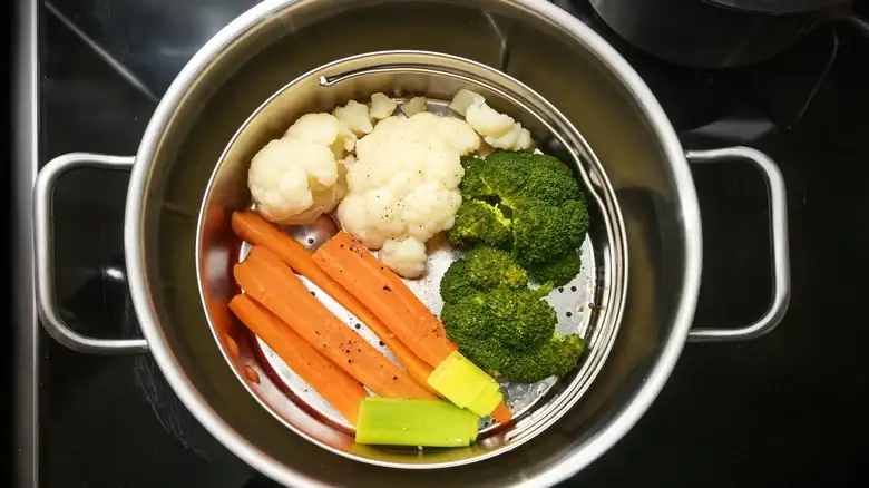 Not All Food Steamers Are Built The Same. Here's What You Need To Know