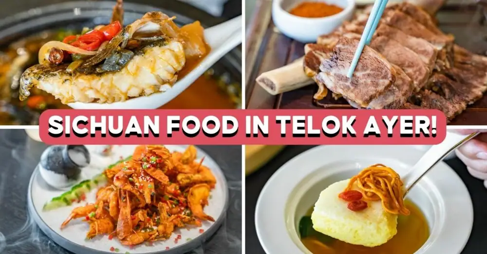 Reseña de Kuan Zhai Alley: Restaurante de fusión sichuanesa con cócteles